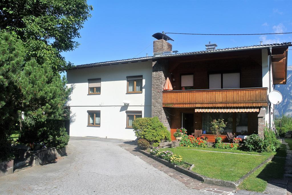 Haus Stratton Daire İnnsbruck Dış mekan fotoğraf