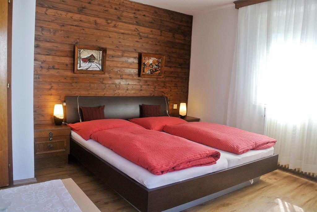 Haus Stratton Daire İnnsbruck Dış mekan fotoğraf