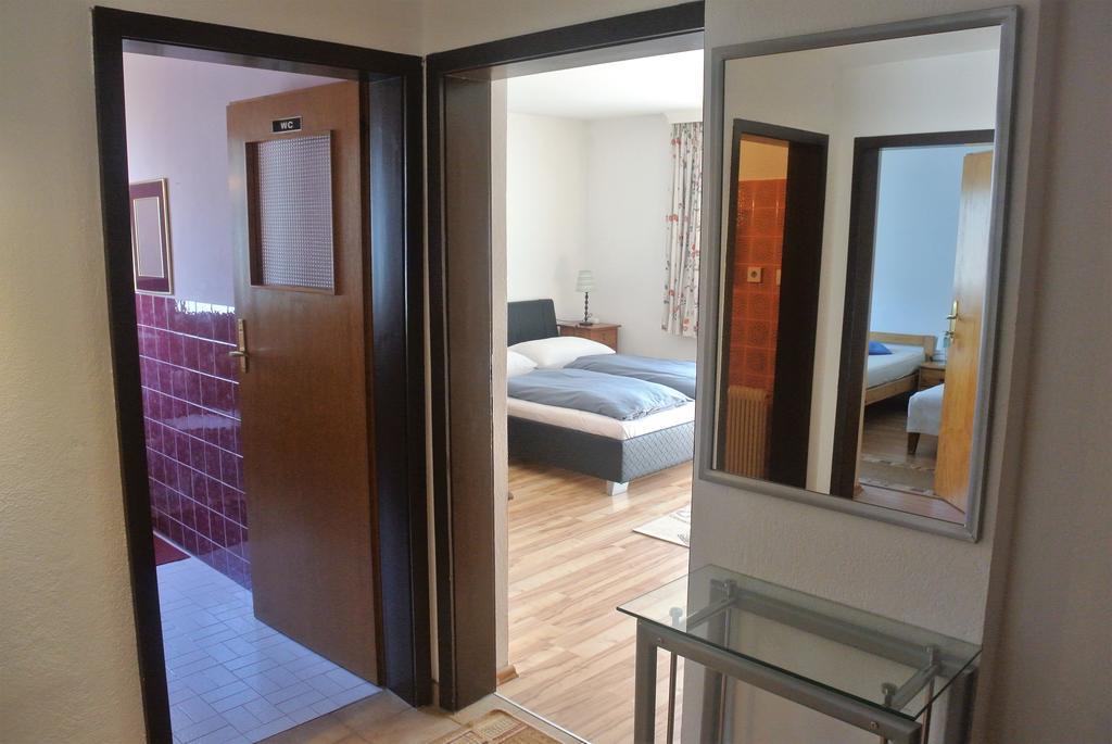 Haus Stratton Daire İnnsbruck Dış mekan fotoğraf